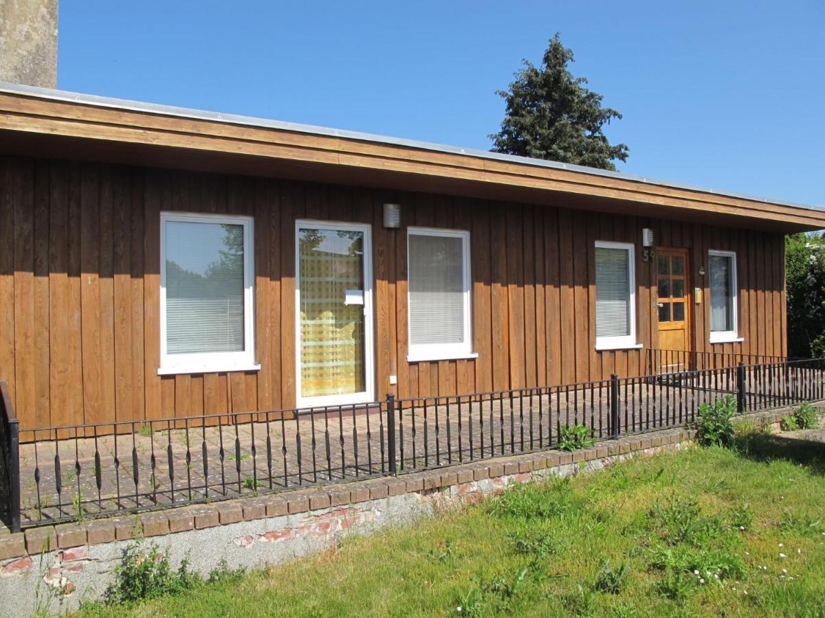 Holiday Home Villa Meike - Insel Poel By Interhome Kaltenhof ภายนอก รูปภาพ